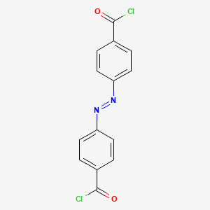 4,4-Azodibenzoyl Dichloride CAS No.:10252-29-6