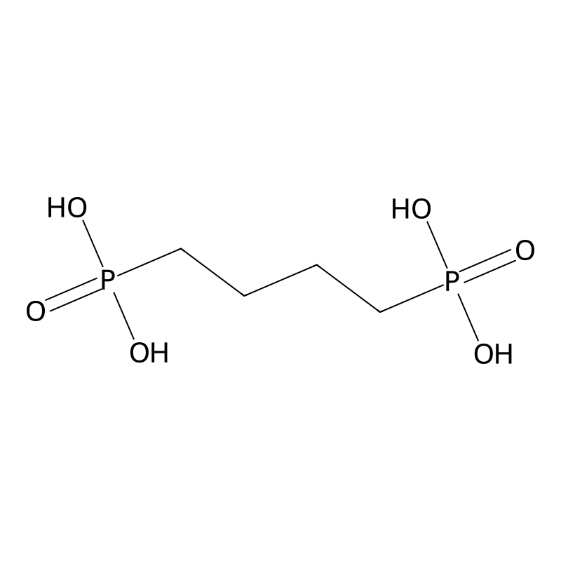 1,4-Butanediphosphonic acid CAS No.:4671-77-6