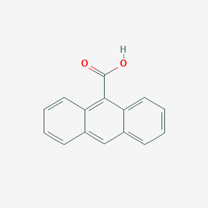 9-Anthracenecarboxylic acid CAS No.:723-62-6