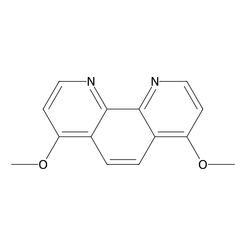 4,7-Dimethoxy-1,10-phenanthroline CAS No.:92149-07-0