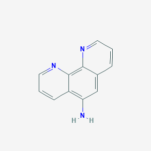 1,10-Phenanthrolin-5-amine CAS No.:54258-41-2