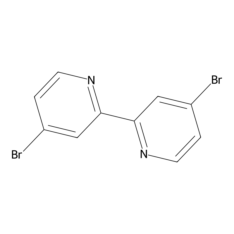 4,4-Dibromo-2,2-bipyridine CAS No.:18511-71-2