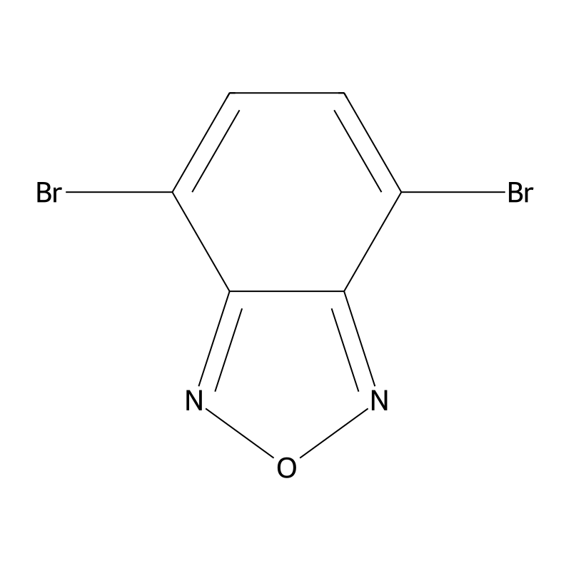 4,7-Dibromobenzo[c][1,2,5]oxadiazole CAS No.:54286-63-4