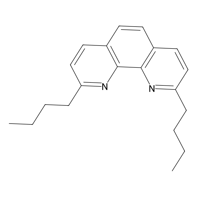 2,9-Dibutyl-1,10-phenanthroline CAS No.:85575-93-5