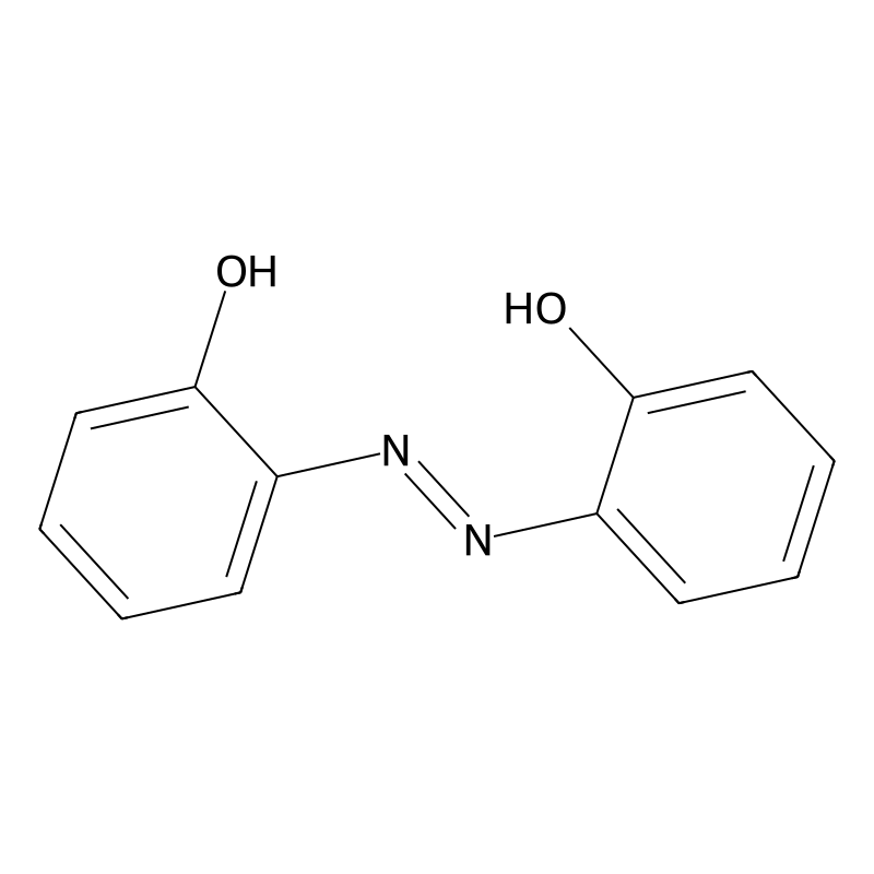 2,2-Dihydroxyazobenzene CAS No.:2050-14-8