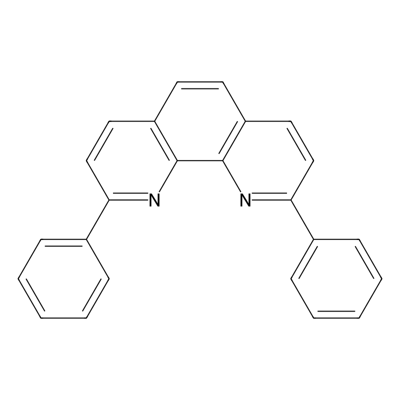 2,9-Diphenyl-1,10-phenanthroline CAS No.:25677-69-4