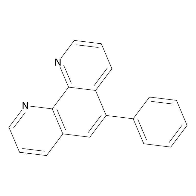 5-Phenyl-1,10-phenanthroline CAS No.:6153-89-5