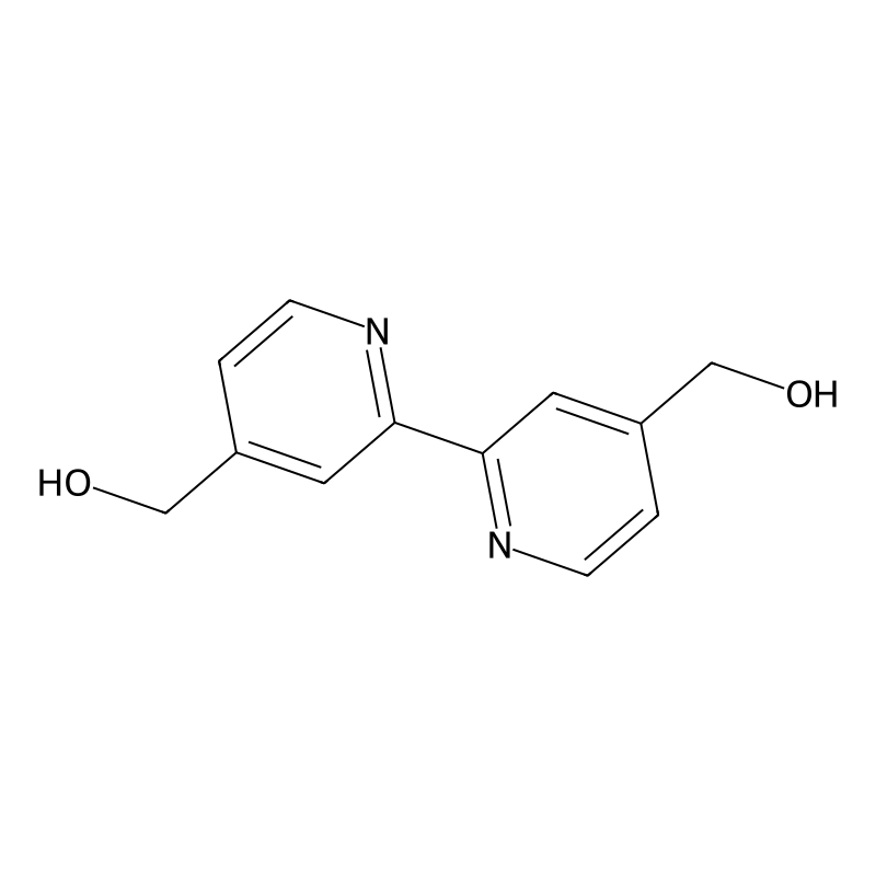 4,4-Bis(hydroxymethyl)-2,2-bipyridine CAS No.:109073-77-0