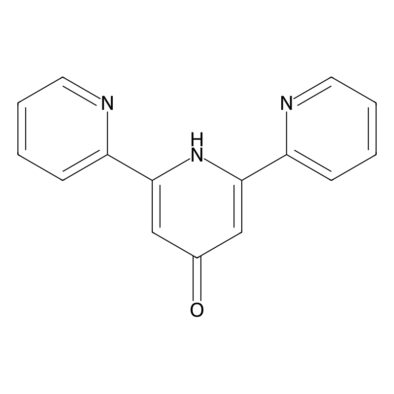 2,6-Bis(2-pyridyl)-4(1H)-pyridone CAS No.:128143-88-4