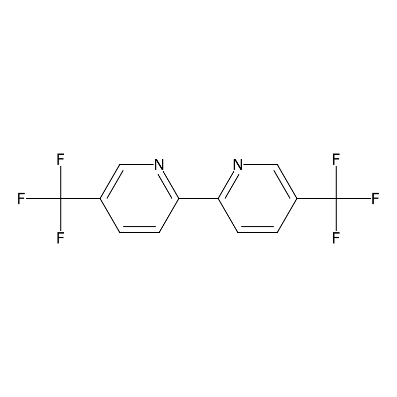 5,5-Bis(trifluoromethyl)-2,2-bipyridine CAS No.:142946-80-3