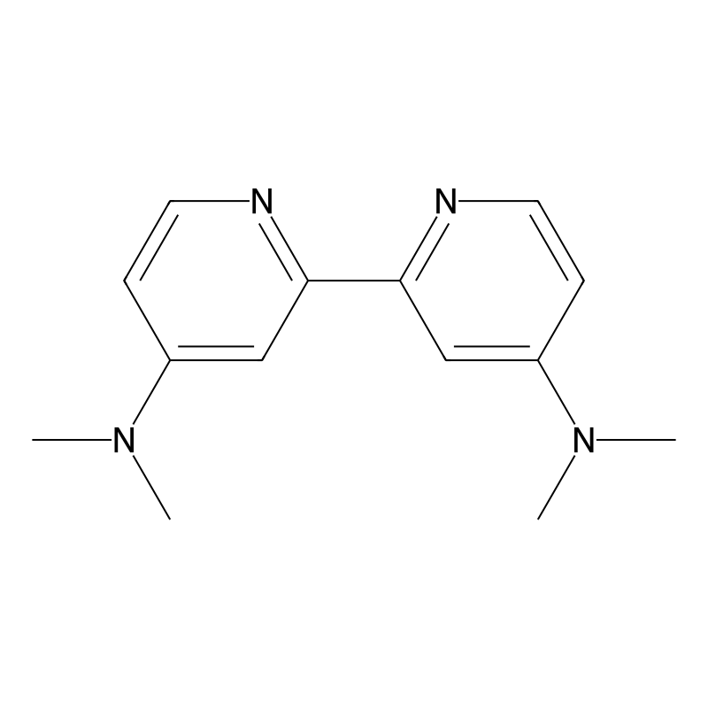 4,4-Dimethylamino-2,2-bipyridine CAS No.:85698-56-2