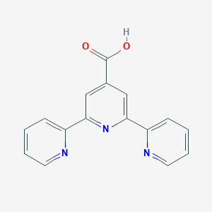 [2,2:6,2-Terpyridine]-4-carboxylic acid CAS No.:148332-36-9