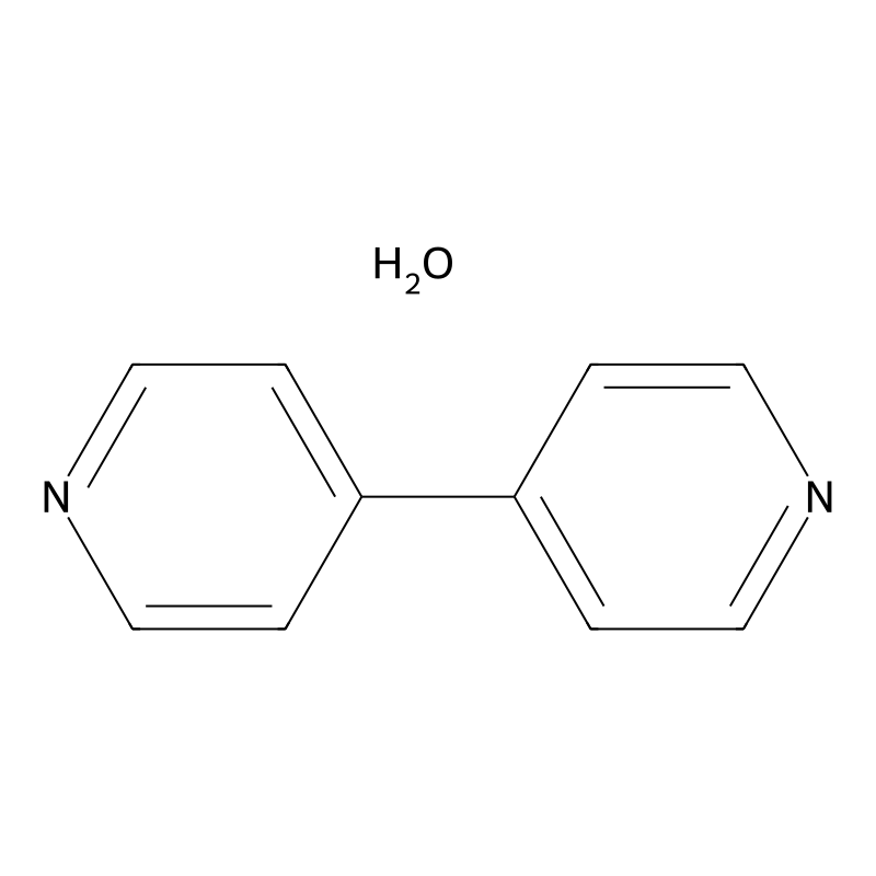 4,4-Dipyridyl hydrate CAS No.:123333-55-1