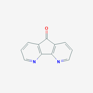 4,5-Diazafluoren-9-one CAS No.:50890-67-0