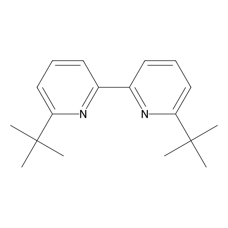 6,6-Di-tert-Butyl-2,2-bipyridine CAS No.:6859-28-5