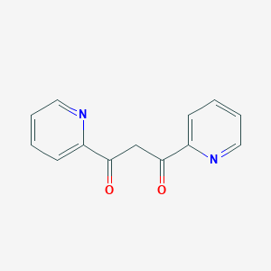 1,3-Di(2-pyridyl)-1,3-propanedione CAS No.:10198-89-7