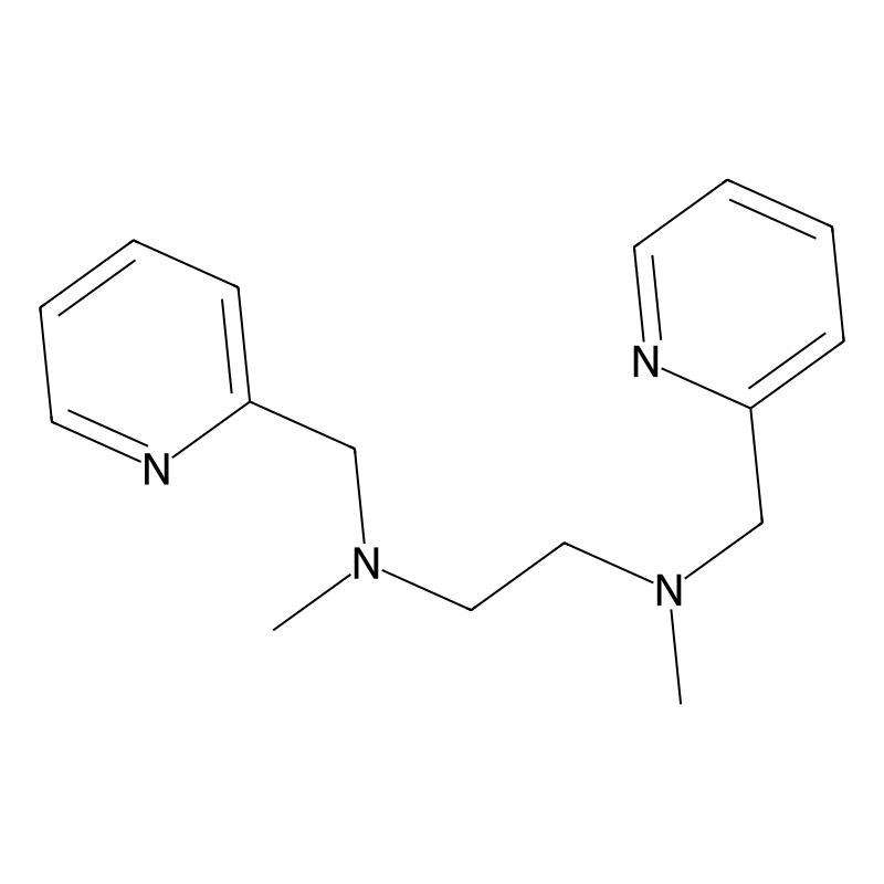 1,2-Ethanediamine, N,N-dimethyl-N,N-bis(2-pyridinylmethyl)- CAS No.:136768-57-5