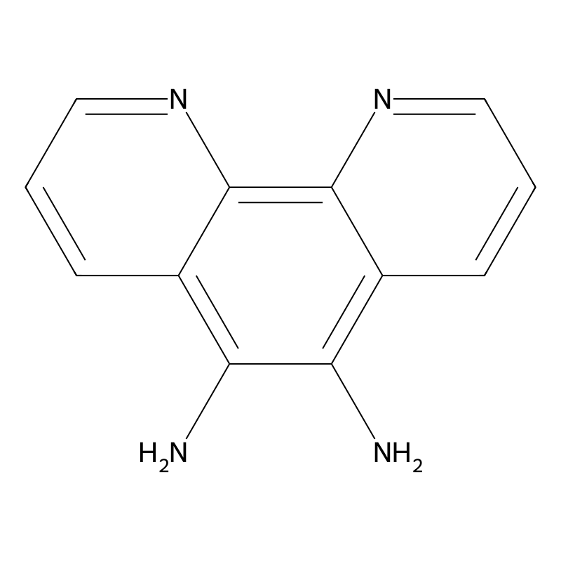 5,6-Diamino-1,10-phenanthroline CAS No.:168646-54-6