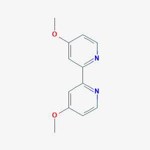 4,4-Dimethoxy-2,2-bipyridine CAS No.:17217-57-1