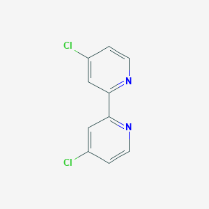 4,4-Dichloro-2,2-bipyridine CAS No.:1762-41-0