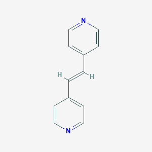 4,4-Vinylenedipyridine CAS No.:1135-32-6