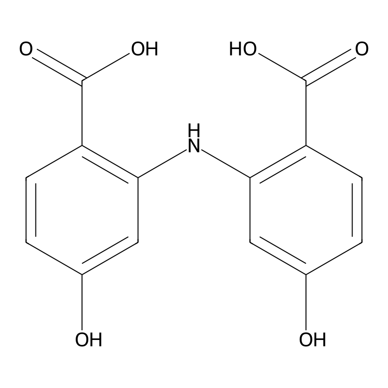 Dianthramine CAS No.:136945-65-8