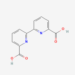 2,2-Bipyridine-6,6-dicarboxylic acid CAS No.:4479-74-7