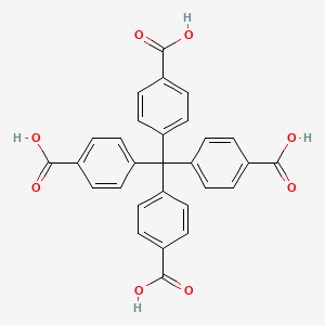 4,4,4,4-Methanetetrayltetrabenzoic acid CAS No.:160248-28-2