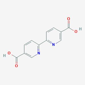 2,2-Bipyridine-5,5-dicarboxylic acid CAS No.:1802-30-8