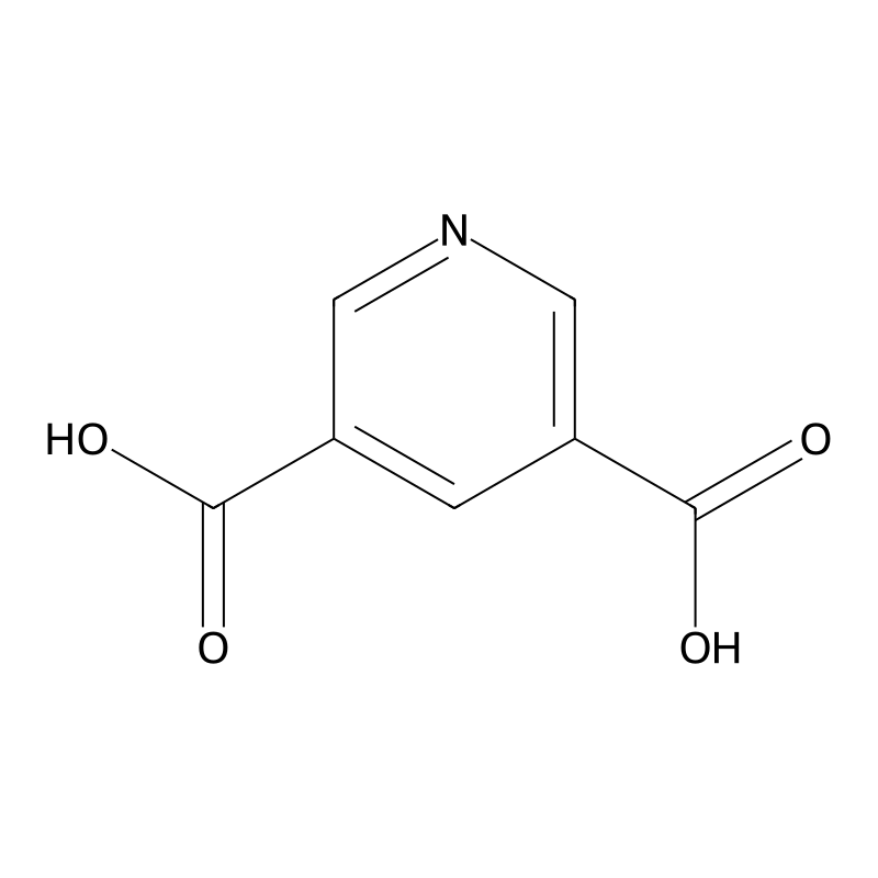 Pyridine-3,5-dicarboxylic acid CAS No.:499-81-0