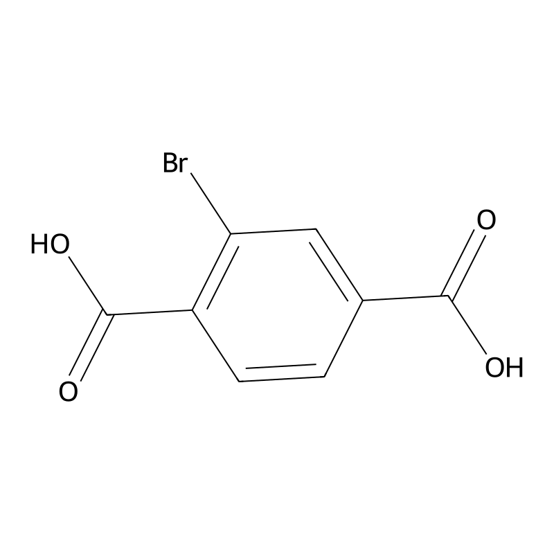 2-Bromoterephthalic acid CAS No.:586-35-6