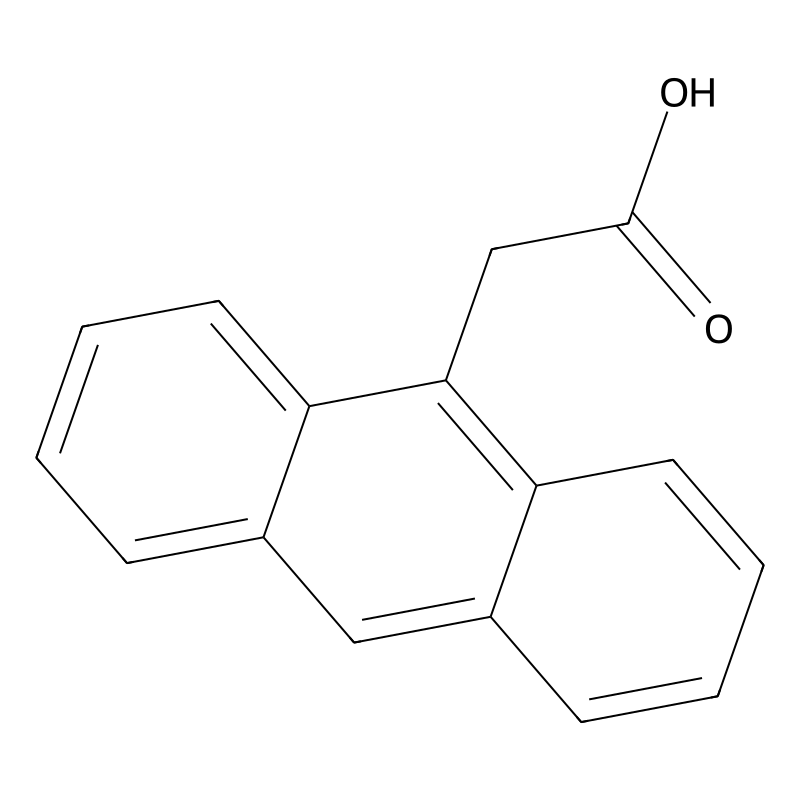 9-Anthraceneacetic acid CAS No.:6624-23-3