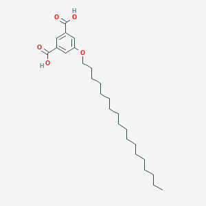 5-(Octadecyloxy)isophthalic acid CAS No.:143294-86-4