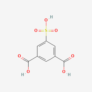 5-Sulfoisophthalic acid CAS No.:22326-31-4