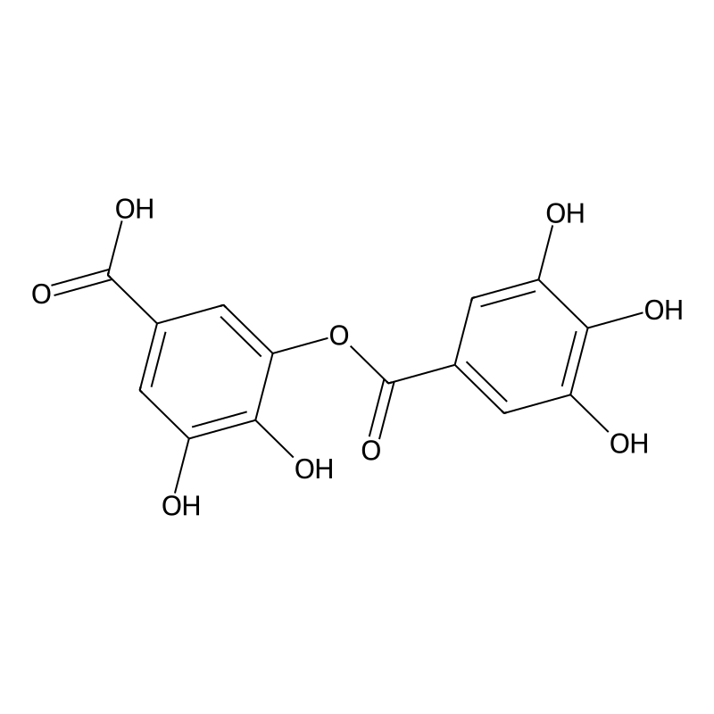 Digallic acid CAS No.:536-08-3