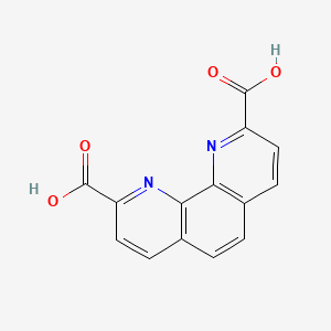 1,10-phenanthroline-2,9-dicarboxylic Acid CAS No.:57709-61-2