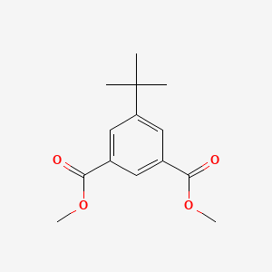 Dimethyl 5-tert-butylisophthalate CAS No.:16308-65-9