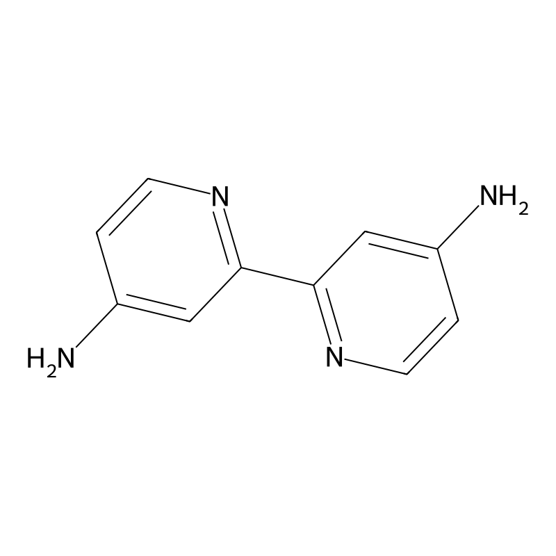 [2,2-Bipyridine]-4,4-diamine CAS No.:18511-69-8