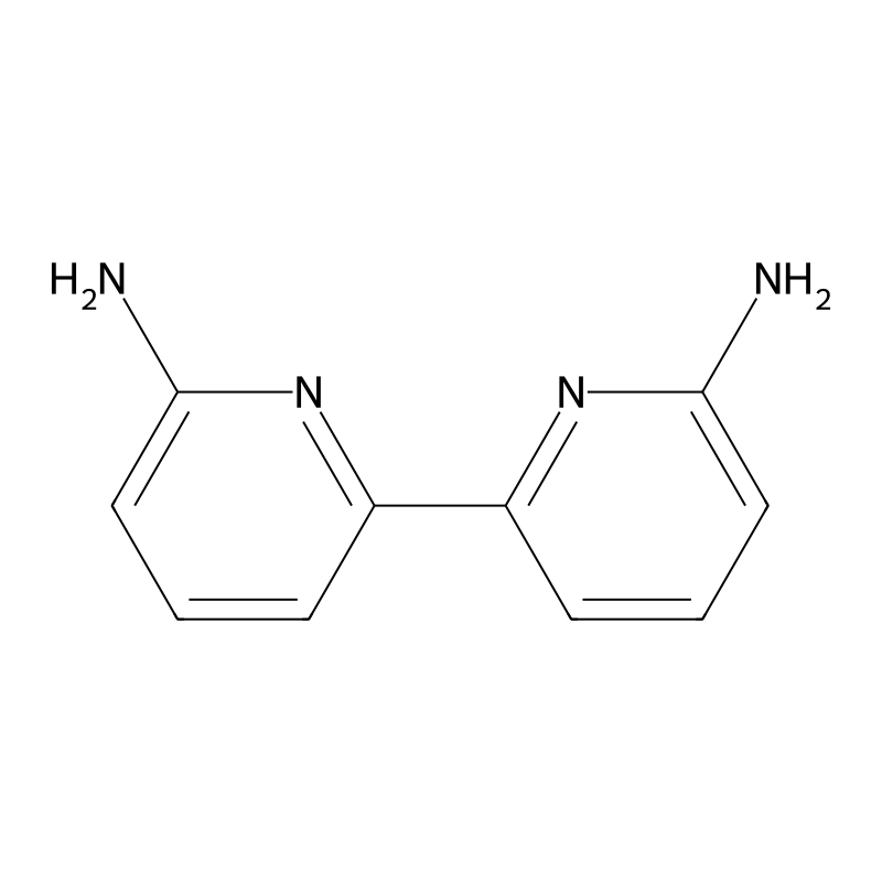 2,2-Bipyridine-6,6-diamine CAS No.:93127-75-4