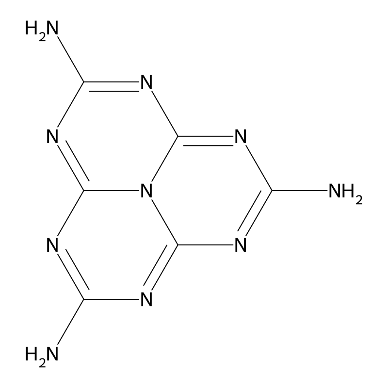 Melem CAS No.:1502-47-2