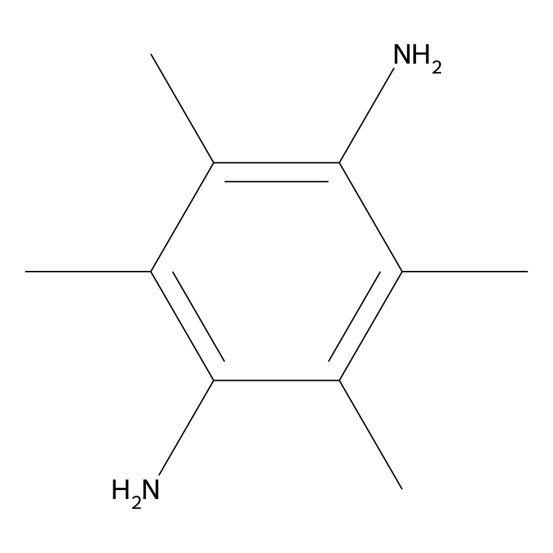 2,3,5,6-Tetramethyl-1,4-phenylenediamine CAS No.:3102-87-2