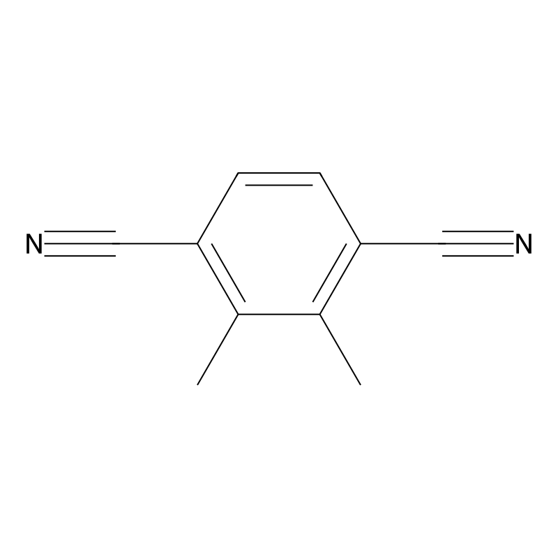 2,3-Dimethylbenzene-1,4-dicarbonitrile CAS No.:103754-49-0