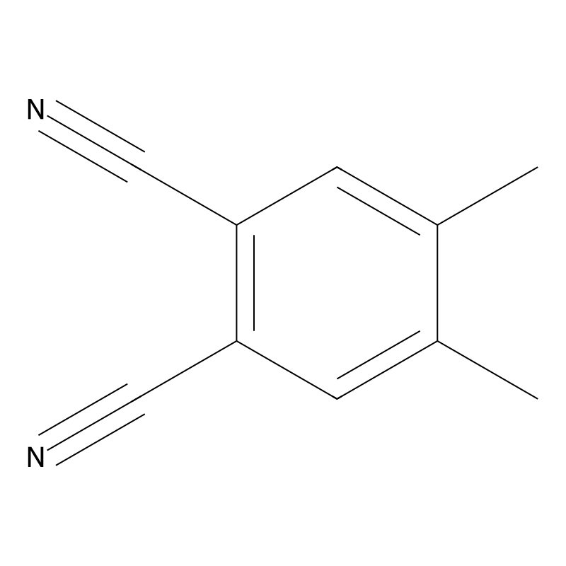 1,2-Benzenedicarbonitrile, 4,5-dimethyl- CAS No.:36360-43-7