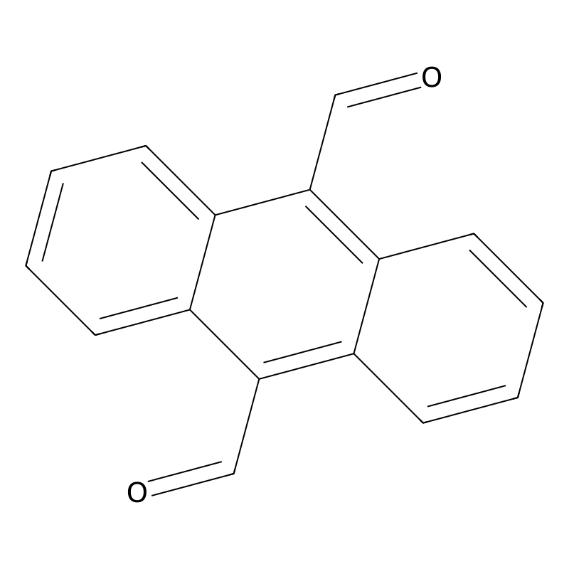 9,10-Anthracenedicarboxaldehyde CAS No.:7044-91-9