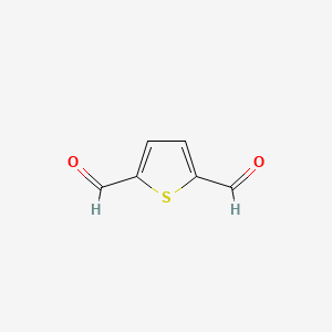 2,5-Thiophenedicarboxaldehyde CAS No.:932-95-6