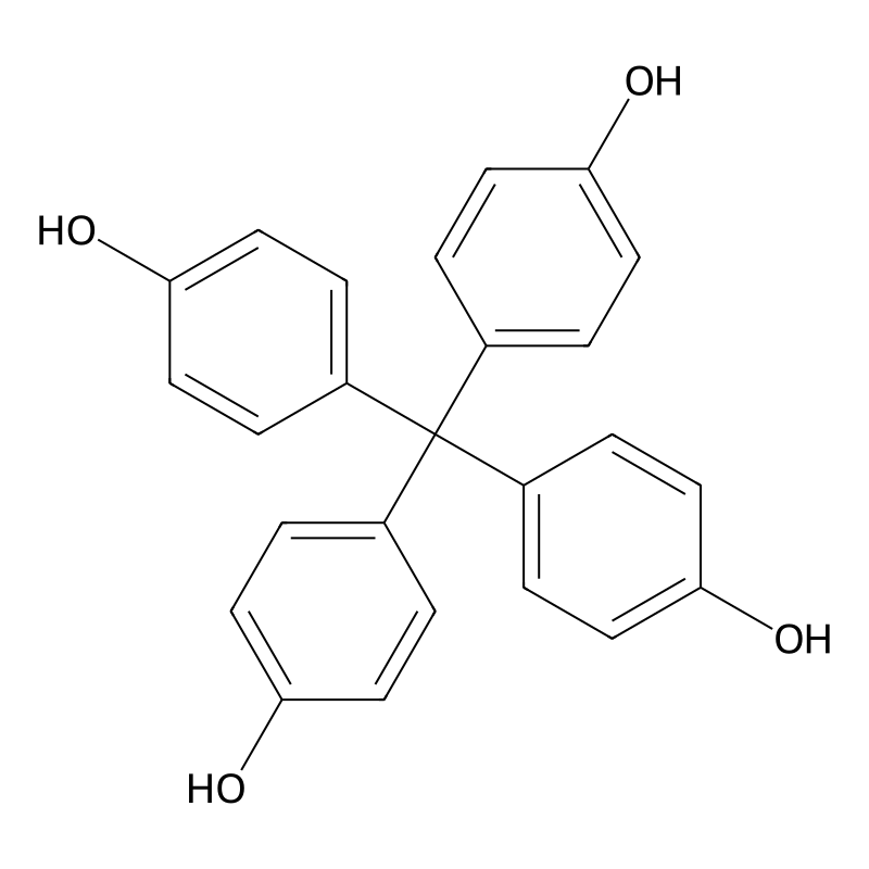 4,4,4,4-Methanetetrayltetraphenol CAS No.:53184-78-4