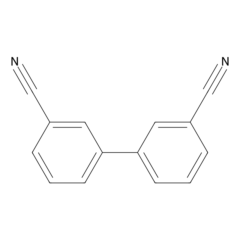 [1,1-Biphenyl]-3,3-dicarbonitrile CAS No.:36852-02-5