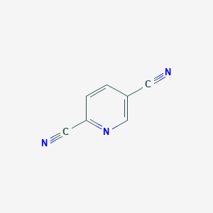 Pyridine-2,5-dicarbonitrile CAS No.:20730-07-8