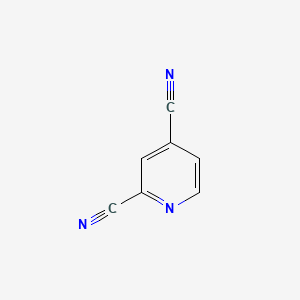 Pyridine-2,4-dicarbonitrile CAS No.:29181-50-8