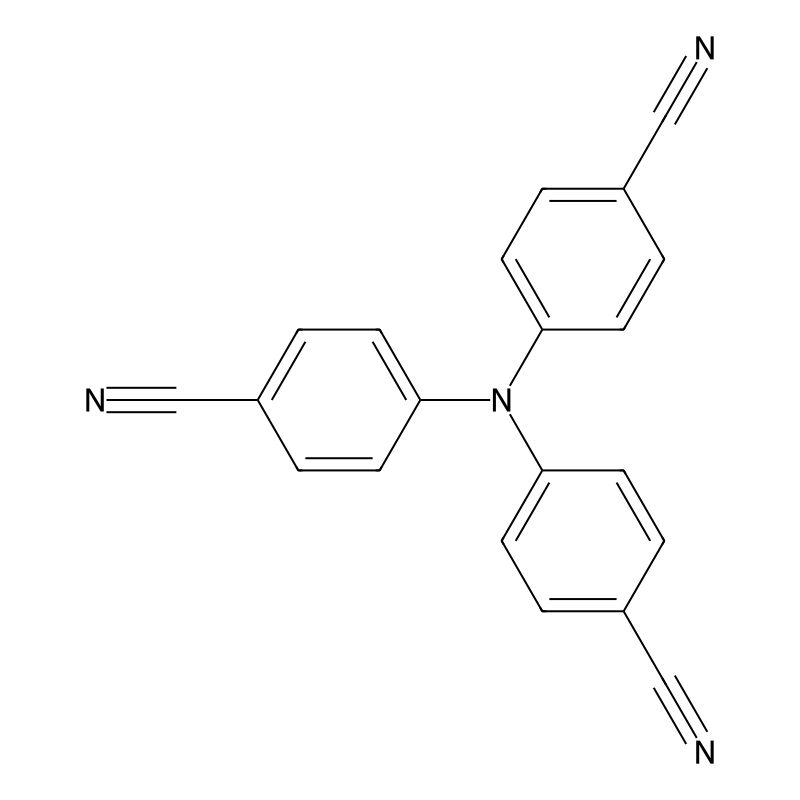 4,4,4-Nitrilotribenzonitrile CAS No.:51545-36-9